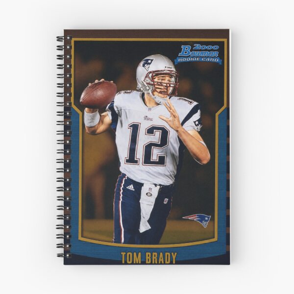 Item preview, Tom Brady - 2000 Bowman designed and sold by JC's Cards & More.