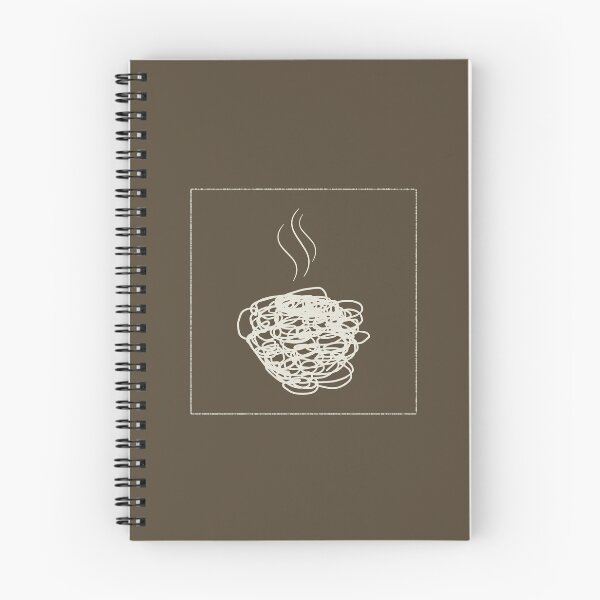 Item preview, The Tormented Cup - Minimalist Psychological Line Art designed and sold by artdocaj.