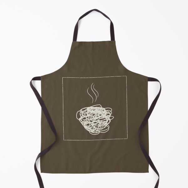 Item preview, The Tormented Cup - Minimalist Psychological Line Art designed and sold by artdocaj.
