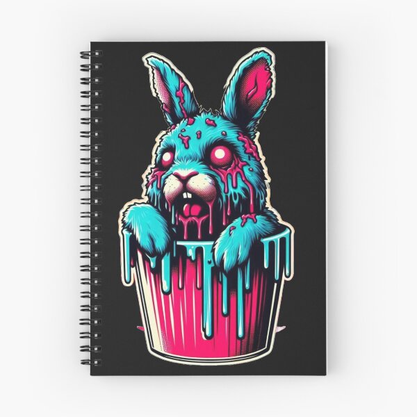 Item preview, Conejo zombie designed and sold by Shirtabell.