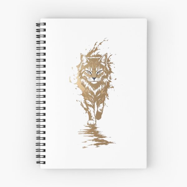 Item preview, Golden Cat designed and sold by Arcade&Pixel.