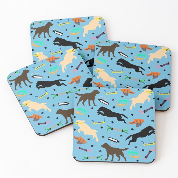 Item preview, Dock Diving Labrador  designed and sold by tayburson.