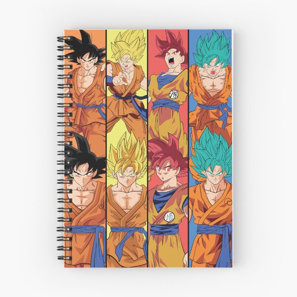 Item preview, Saiyan Evolution designed and sold by MKDSN.