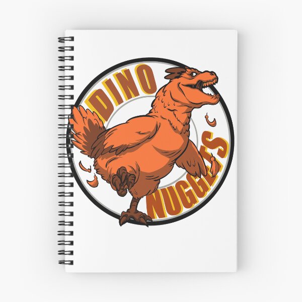 Item preview, Dino Nuggets designed and sold by Forge Lore Comics.