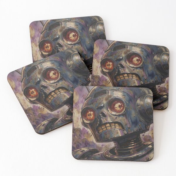 Item preview, MECHA-THE ROBOT WARS 9 designed and sold by truthtopower.