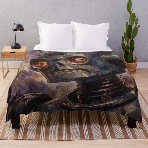Item preview, MECHA-THE ROBOT WARS 9 designed and sold by truthtopower.