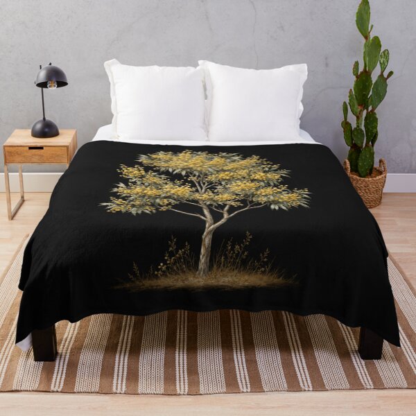 Item preview, Australian acacia tree. designed and sold by NewtBoo.