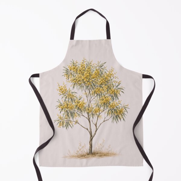 Item preview, Australian acacia tree. designed and sold by NewtBoo.