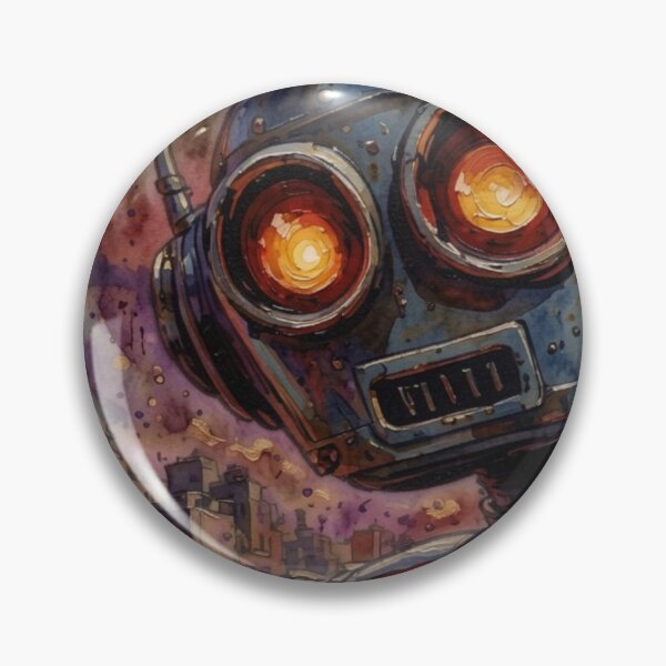 Item preview, MECHA-THE ROBOT WARS 10 designed and sold by truthtopower.