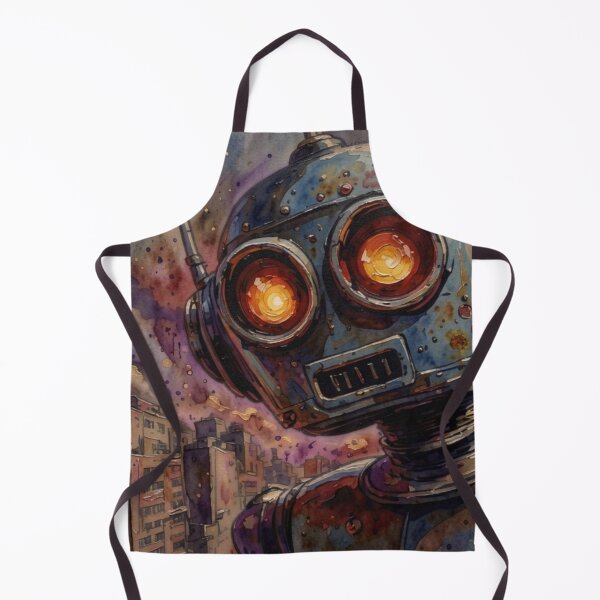 Item preview, MECHA-THE ROBOT WARS 10 designed and sold by truthtopower.
