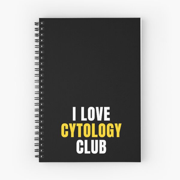 Item preview, I Love Cytology Club designed and sold by MaryAller.