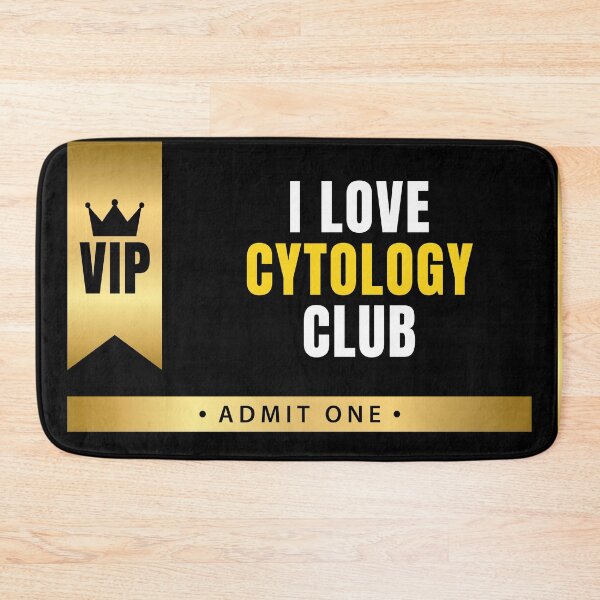 Artikelvorschau, Ich liebe den Zytologie-Club entworfen und verkauft von MaryAller.