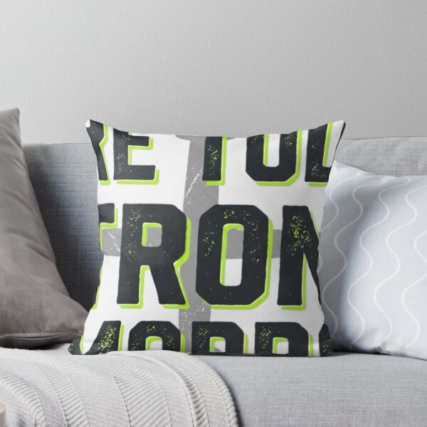 Item preview, Sore Today Strong Tomorrow Retro Quote designed and sold by tushartanvir.