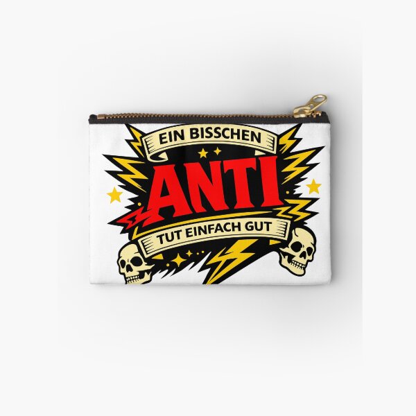Item preview, A slightly anti-saying gift with a funny saying designed and sold by Pommes im Bett.