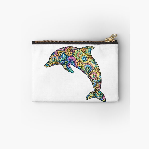Item preview, Psychedelic Dolphin designed and sold by OTSC.