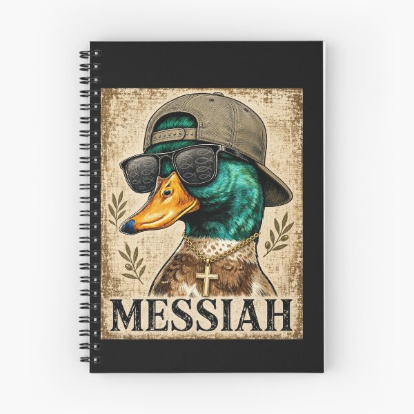 Item preview, Waterfowl Cruciform Ichthys Streetwear designed and sold by Tsugraf Designs.