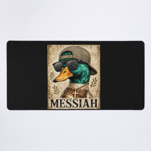 Item preview, Waterfowl Cruciform Ichthys Streetwear designed and sold by Tsugraf Designs.