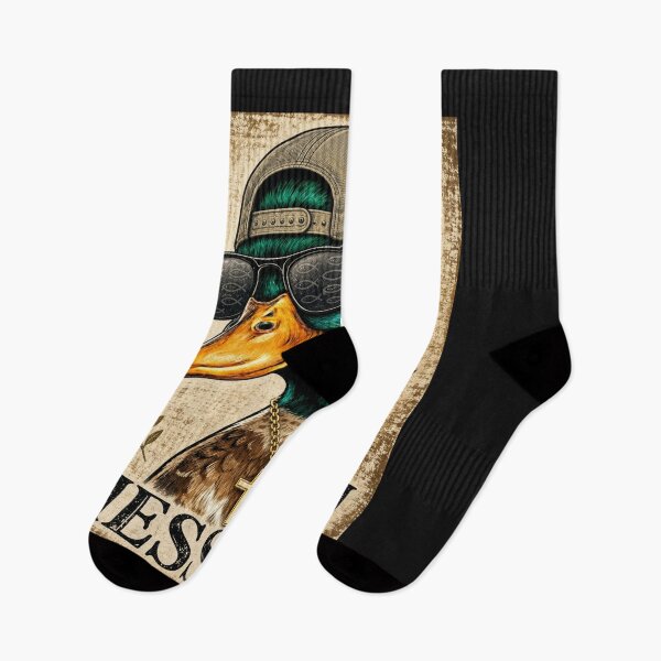 Item preview, Waterfowl Cruciform Ichthys Streetwear designed and sold by Tsugraf Designs.