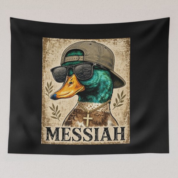 Item preview, Waterfowl Cruciform Ichthys Streetwear designed and sold by Tsugraf Designs.