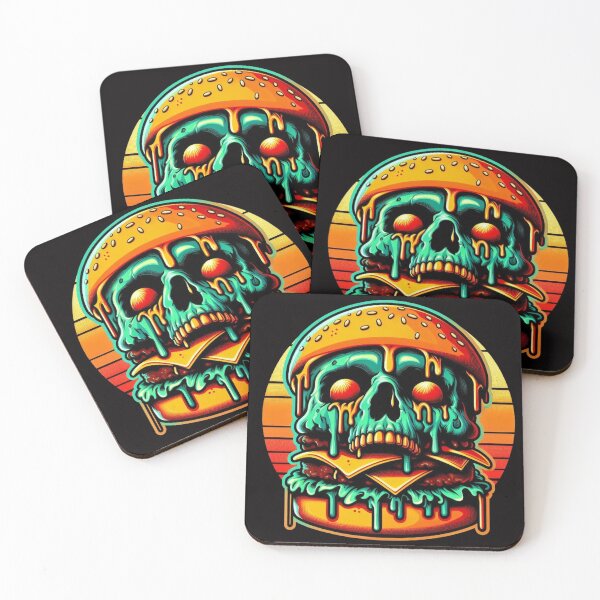 Item preview, Zombie burger designed and sold by Shirtabell.