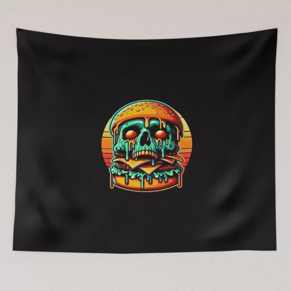 Item preview, Zombie burger designed and sold by Shirtabell.