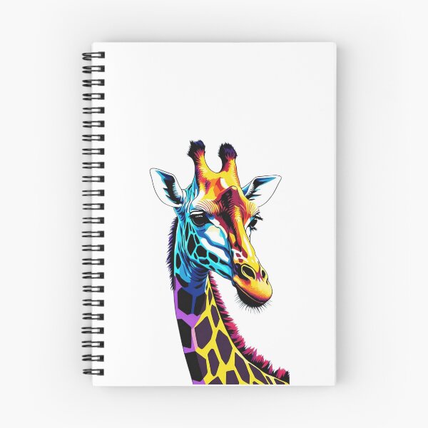 Item preview, Giraffe designed and sold by Arcade&Pixel.