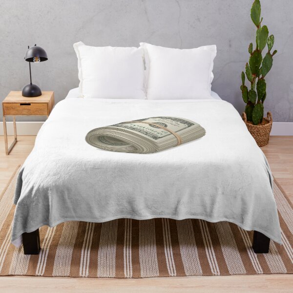 Item preview, Realistic Roll of 100 Dollar Bills Vector designed and sold by anuggra.