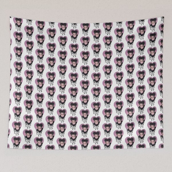 Item preview, Scribble Pink designed and sold by ValdoArt.