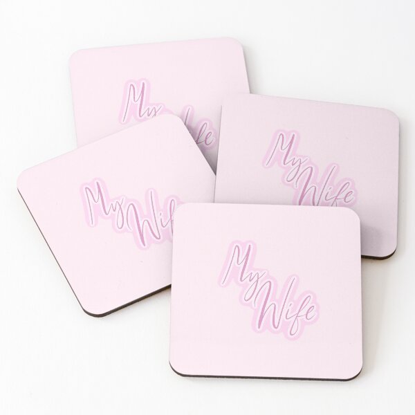 Item preview, My Wife designed and sold by Aioli’s Attic.