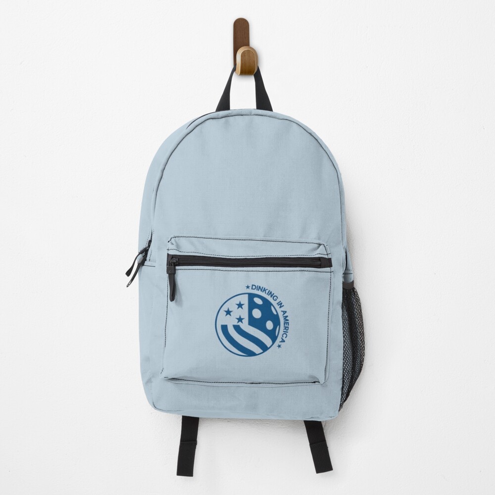 Item preview, Backpack designed and sold by RacketMood.