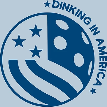 Artwork thumbnail, Dinking in America by RacketMood