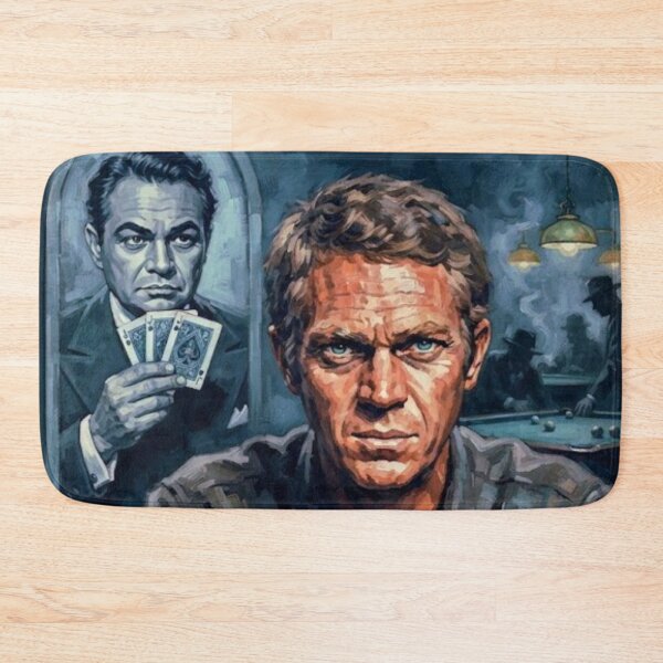 Item preview, The Cincinnati Kid Fine Art Tribute designed and sold by Art's Diner.