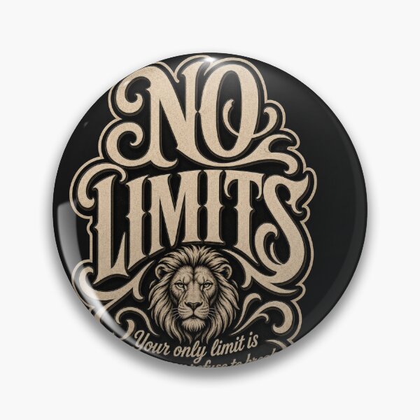 Item preview, No Limits Big Cat Feline Ornate Script designed and sold by Tsugraf Designs.