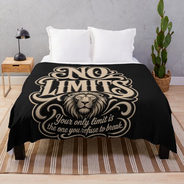 Item preview, No Limits Big Cat Feline Ornate Script designed and sold by Tsugraf Designs.