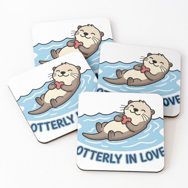 Item preview, Otter Floa designed and sold by tushartanvir.