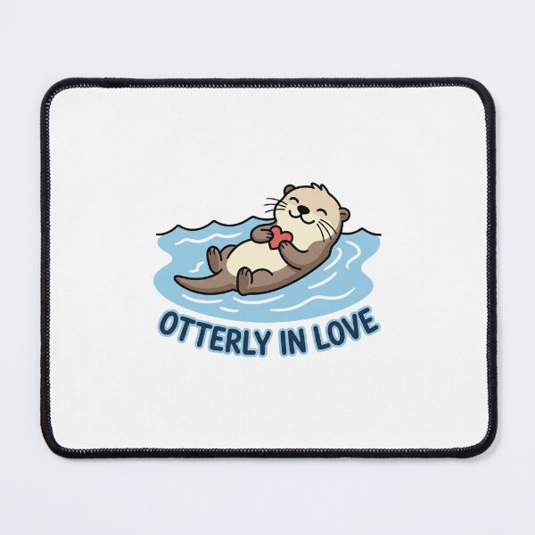 Item preview, Otter Floa designed and sold by tushartanvir.