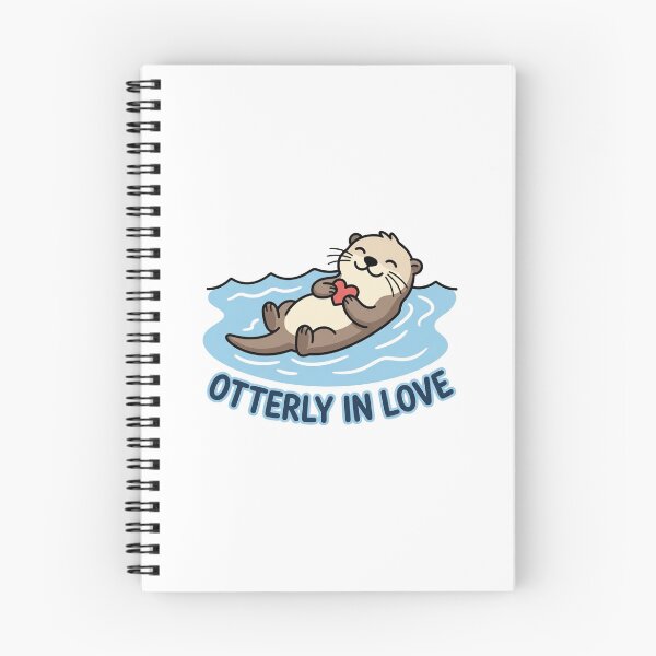 Item preview, Otter Floa designed and sold by tushartanvir.