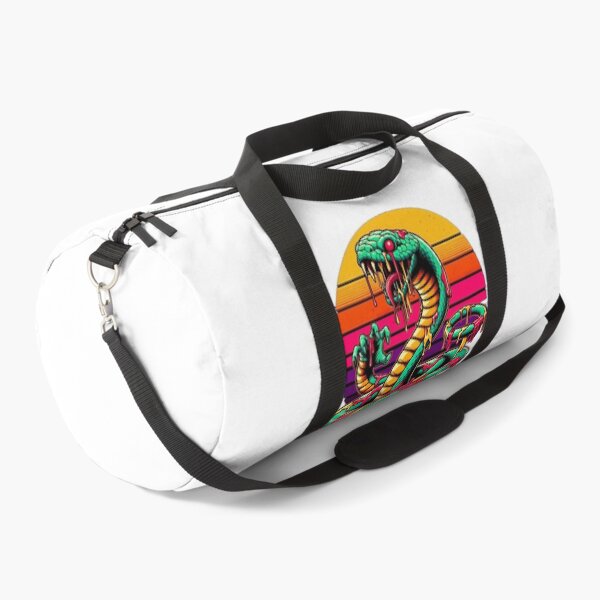 Item preview, Retro zombie snake designed and sold by Shirtabell.