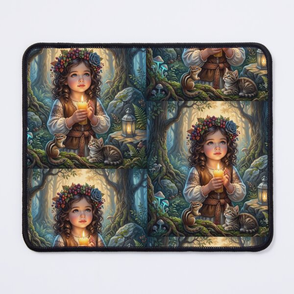 Item preview, The Light of the Magic Forest. designed and sold by JoyNest = "The nest of joy".