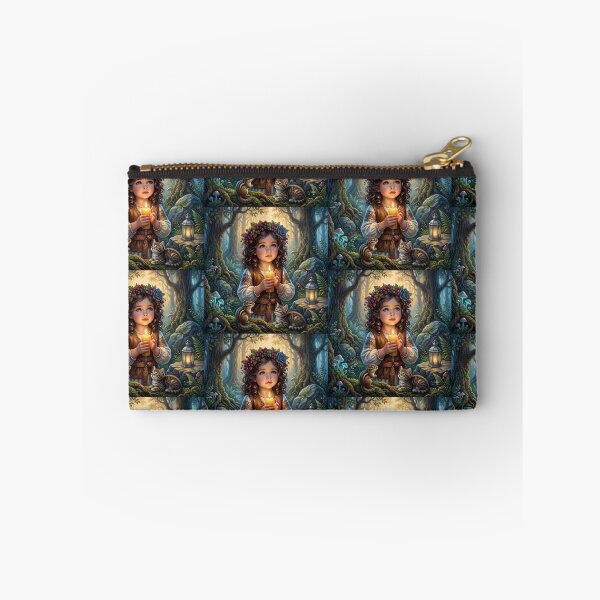 Item preview, ​The Light of the Magic Forest. designed and sold by JoyNest = "The nest of joy".