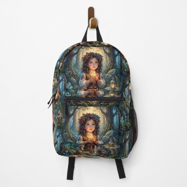 Item preview, The Light of the Magic Forest. designed and sold by JoyNest = "The nest of joy".