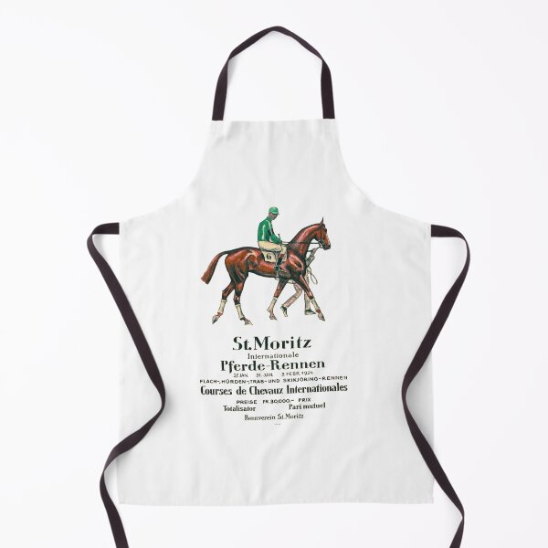 Item preview, Saint Moritz Horse Race designed and sold by sonopiacere.