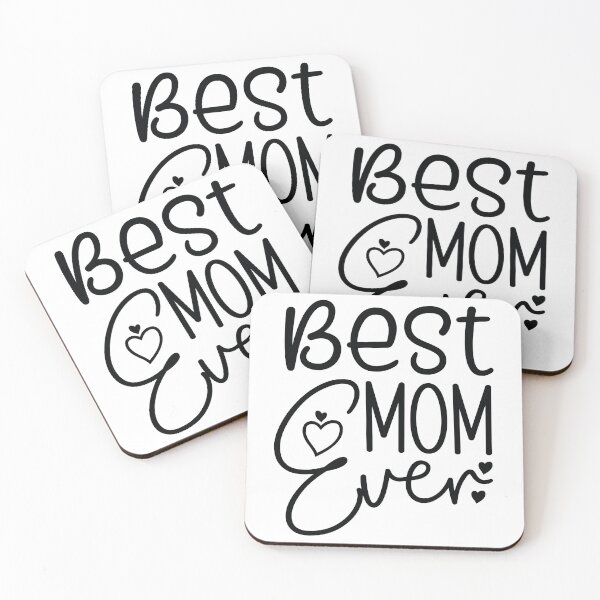 Item preview, Best Mom Ever - Mom Quotes Retro Vintage Aesthetic Cute Motherhood Mother Day New Mommy Gift designed and sold by FuzionRaptor.