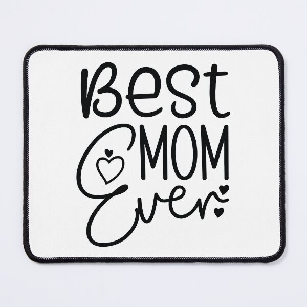 Item preview, Best Mom Ever - Mom Quotes Retro Vintage Aesthetic Cute Motherhood Mother Day New Mommy Gift designed and sold by FuzionRaptor.