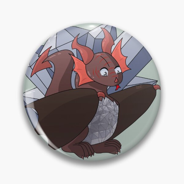 Item preview, Geode Dragon with Crystals designed and sold by The Indigo Dragon.