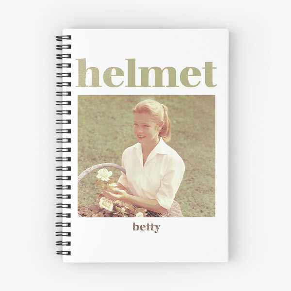Item preview, Helmet Betty designed and sold by melfeder.