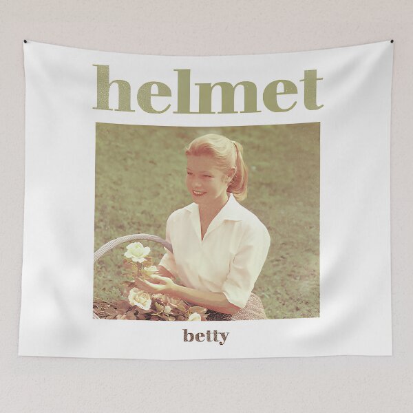 Item preview, Helmet Betty designed and sold by melfeder.