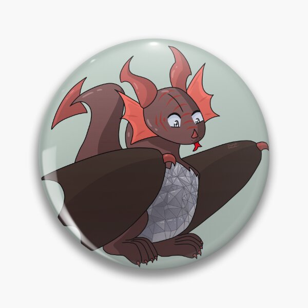 Item preview, Geode Dragon designed and sold by The Indigo Dragon.