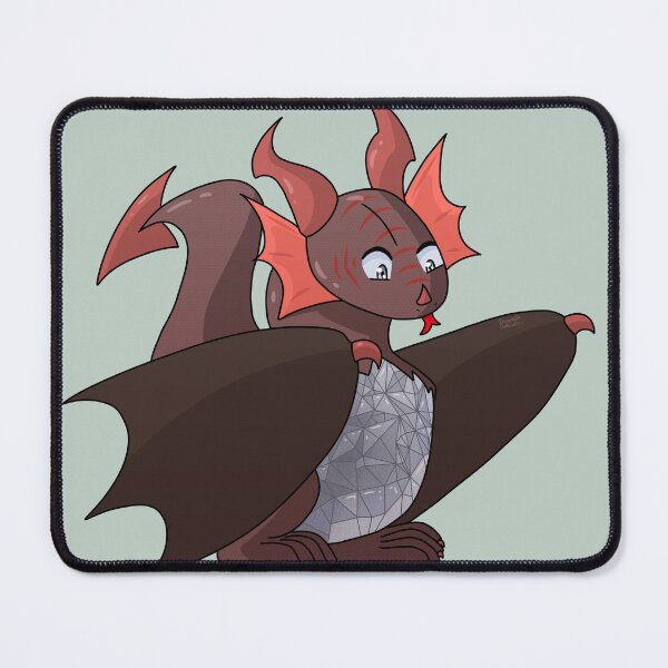 Item preview, Geode Dragon designed and sold by The Indigo Dragon.