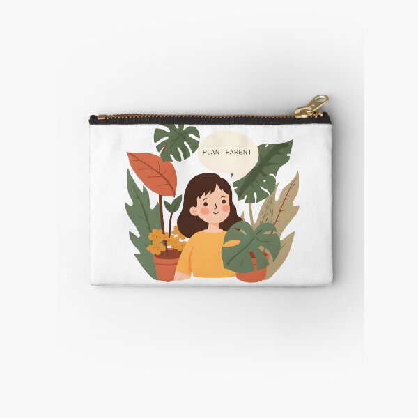 Item preview, Talk To Your Plants Plant Parent Illustration designed and sold by VINTOR-.